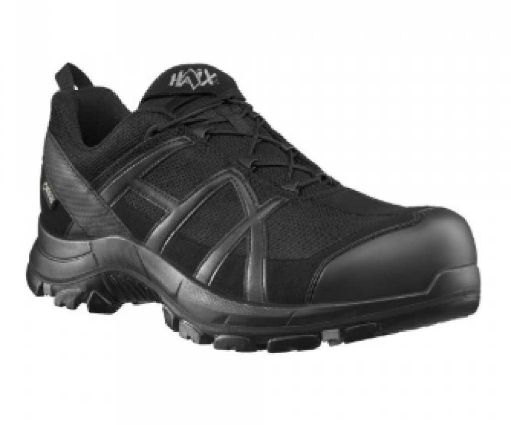 Haix BLACK EAGLE Safety 40 low/black-black UK 12